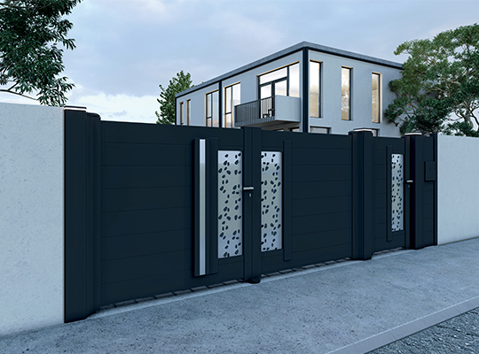 choisir couleur portail 